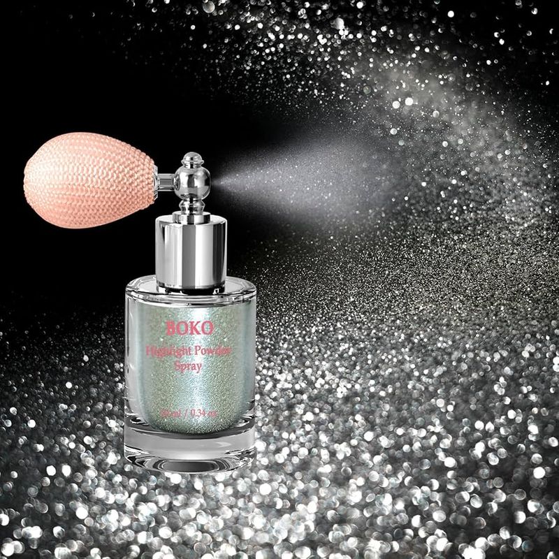 Shimmer Highlight Sprays