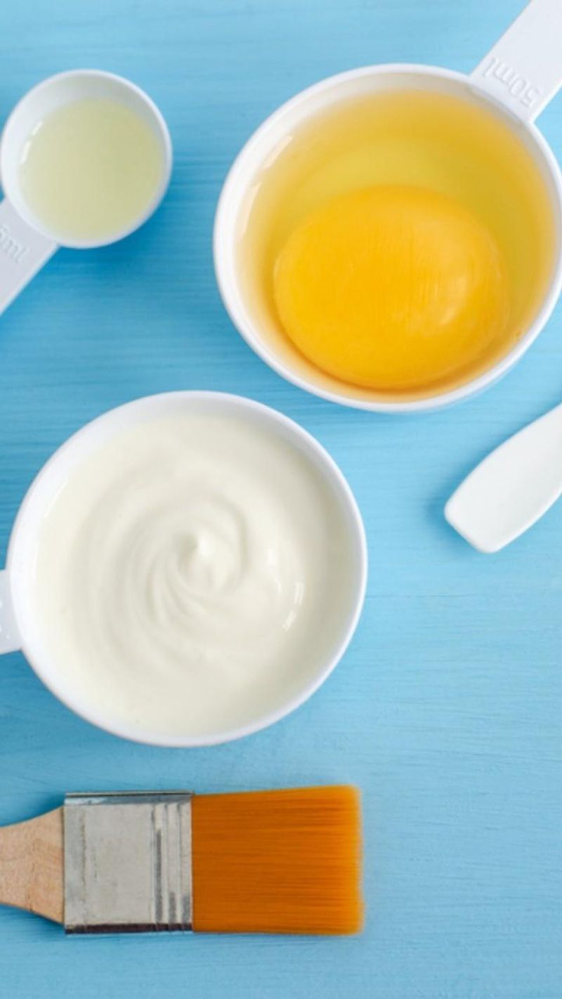 Yogurt Protein Pack