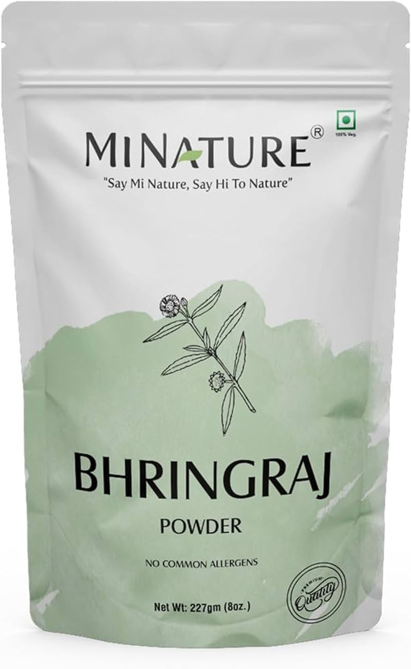 Bhringraj Powder