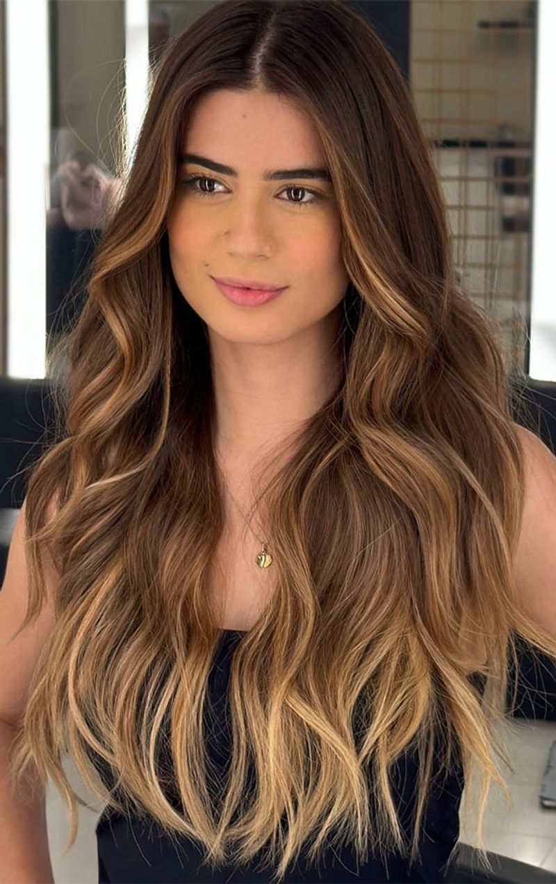 Onde balayage