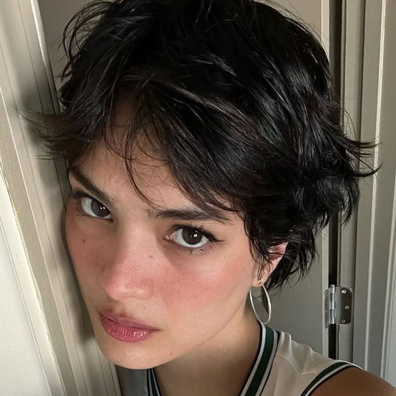 College Pixie Cut Liberation