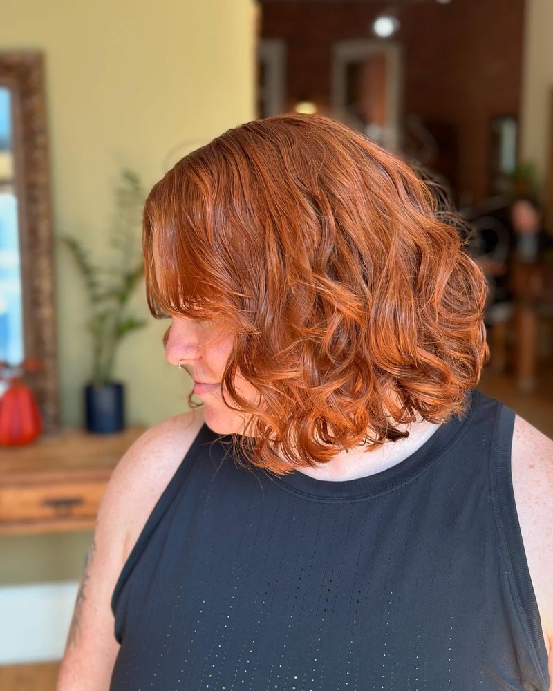 Natural Blush Effect