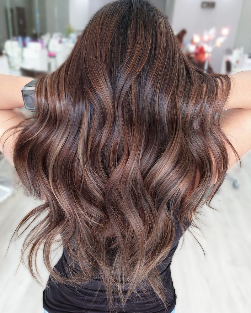 Chestnut Brown Warmth