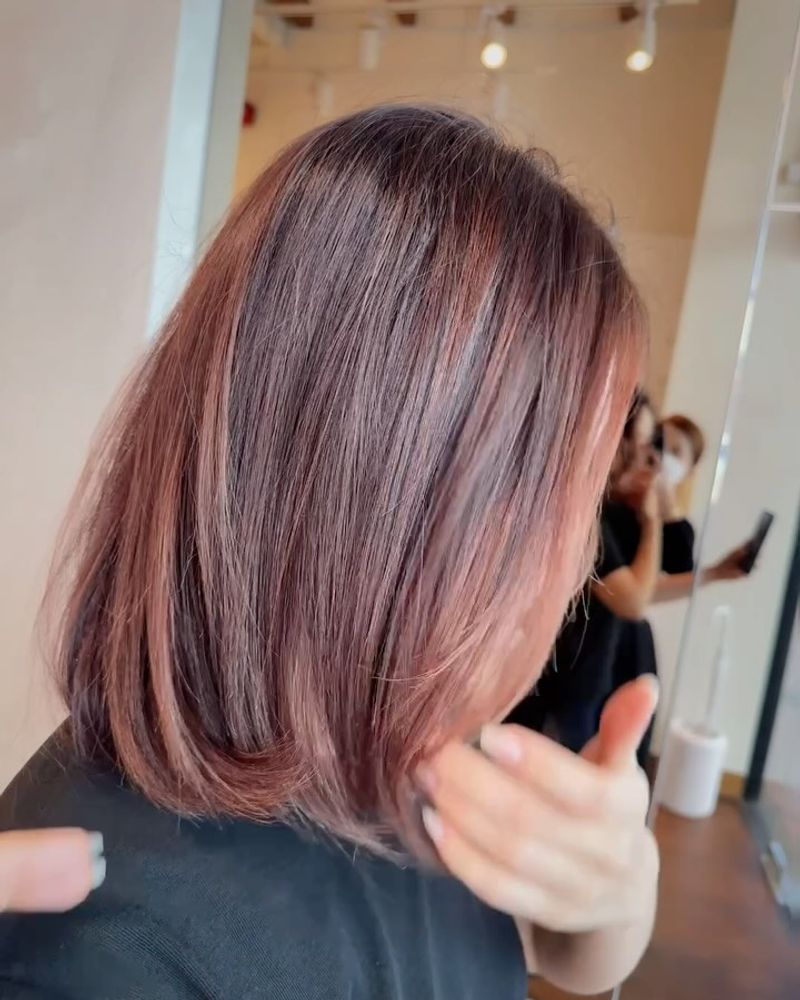 Rosewood Brown