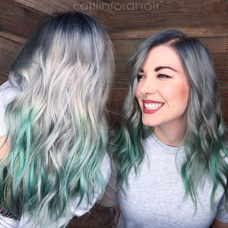 Soft Sage Green Accents
