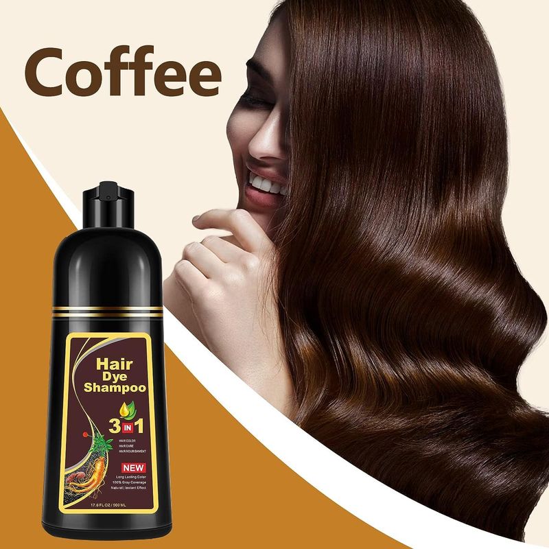 Coffee Rinse for Brown Hair