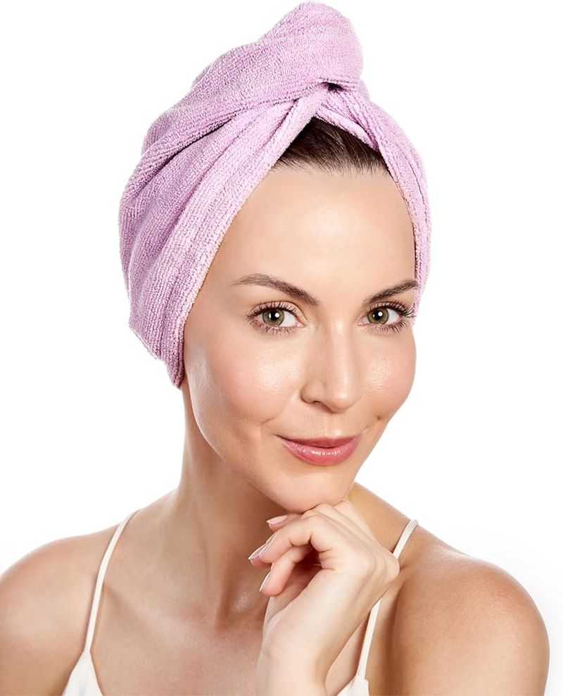 Remedy: Microfiber Towels