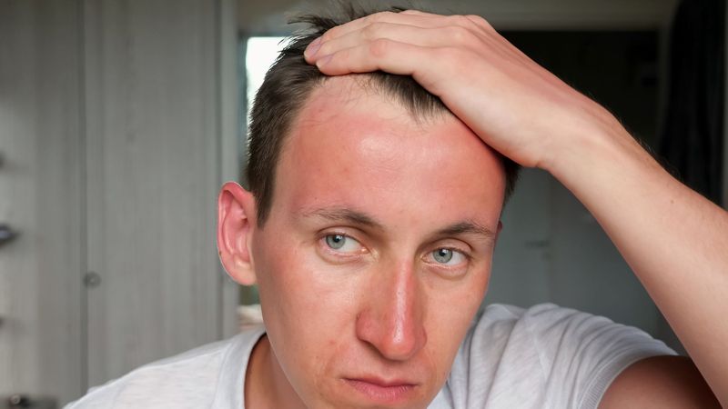 Ignoring Sun Protection