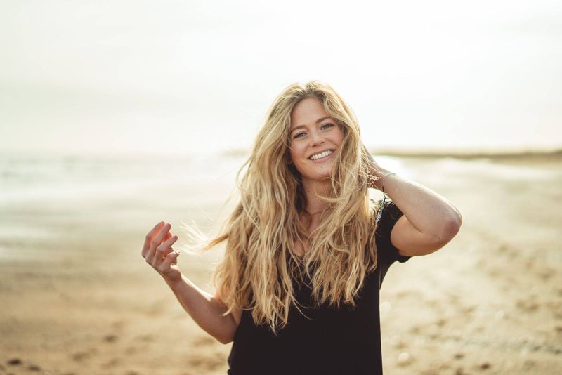 Pregnancy Hair Glow Isn't Just Your Imagination