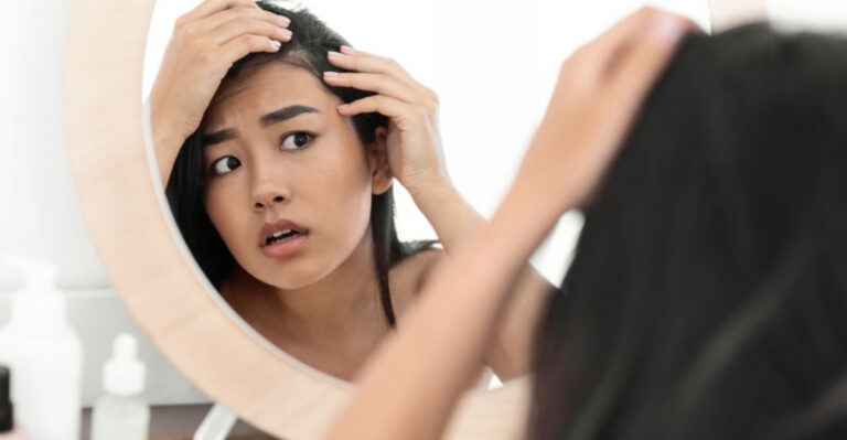 How Hormones Affect Your Hair — And What Actually Helps