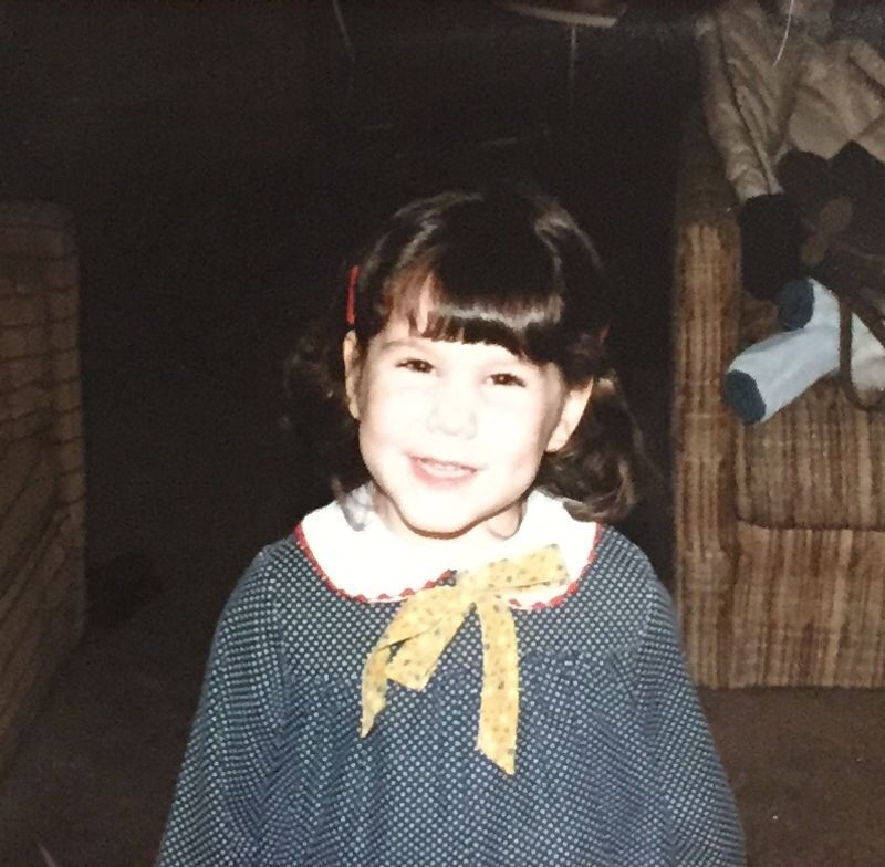 The Carefree Childhood Bangs