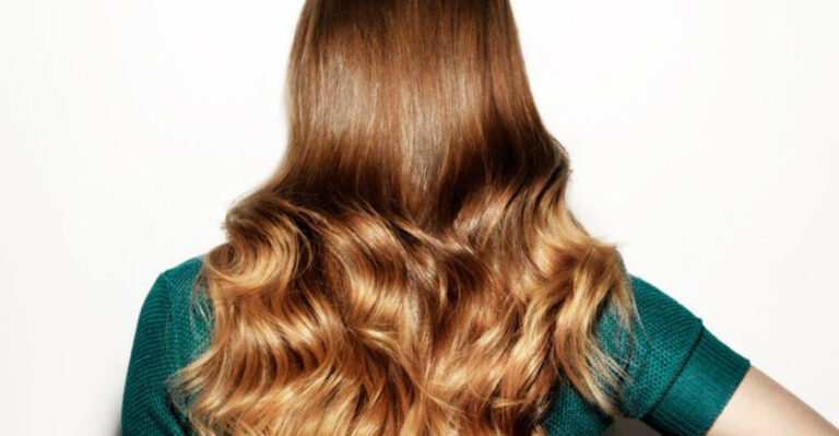 How To Get Naturally Shiny Hair