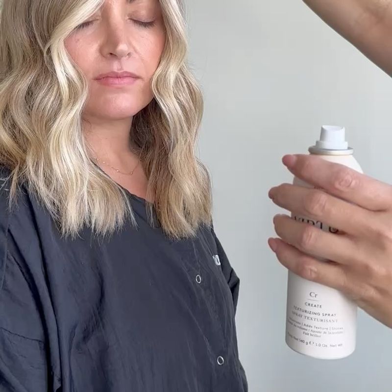 Texturizing Spray Magic