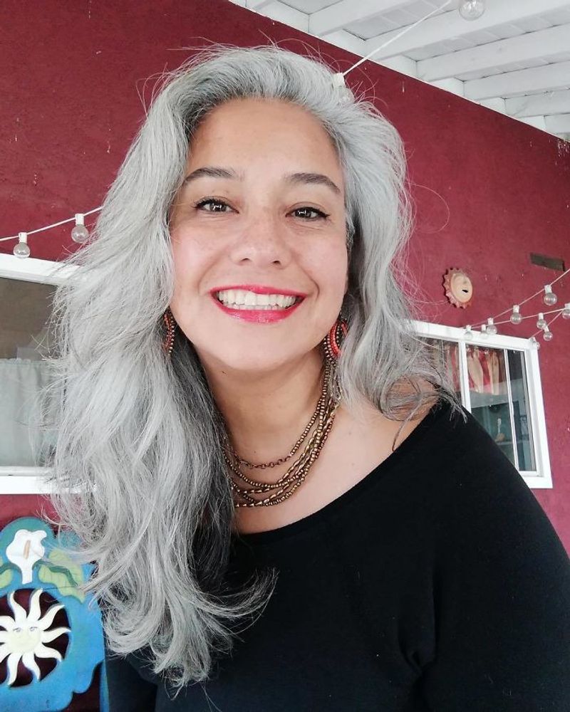 Gray Hairs Make Surprise Appearances