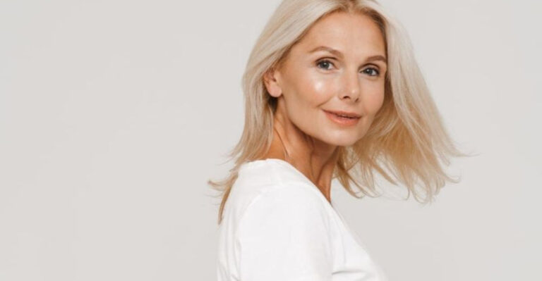 How Your Relationship With Your Hair Changes as You Age
