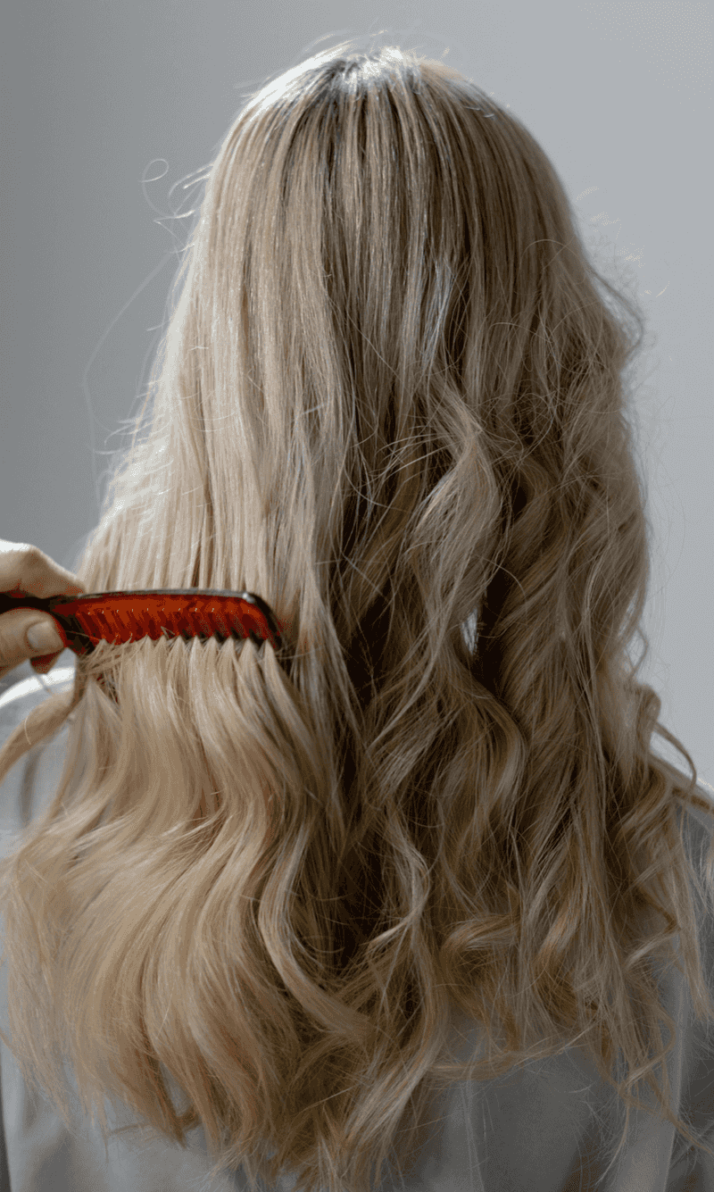 Can I use dry shampoo between washes?