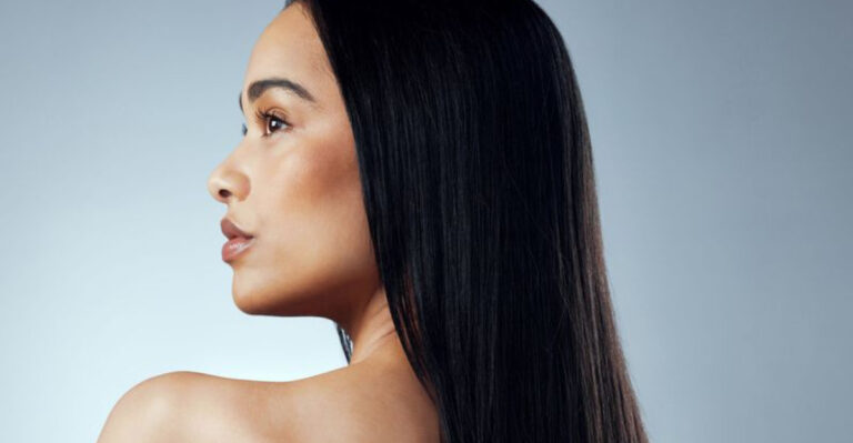How to Get Smooth, Frizz-Free Hair Without Heat Styling