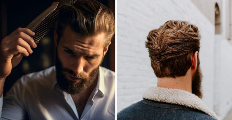 How to Grow Your Hair Out: 15 Tips for Men