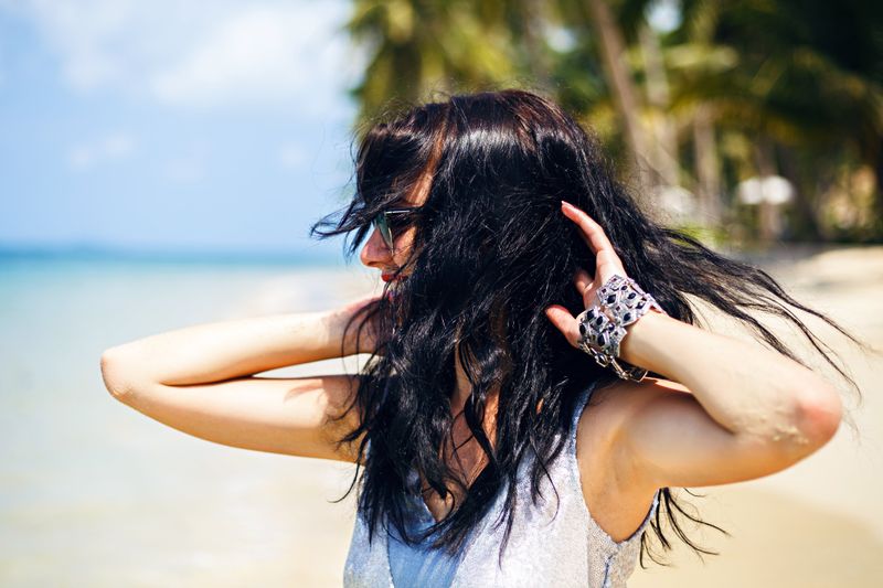 UV-Protective Hair Sprays
