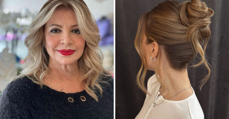 How to Style Your Hair for a First Date After 50 (No Overthinking Needed)