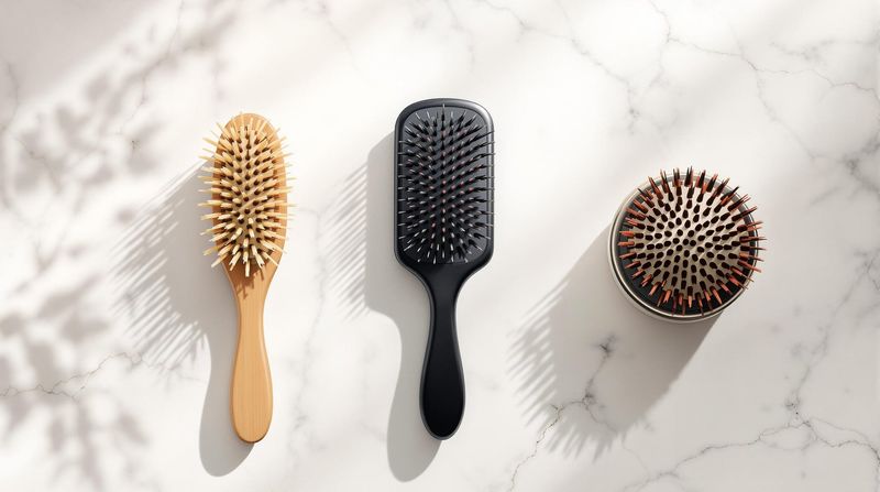 What's the best hairbrush for my hair type?