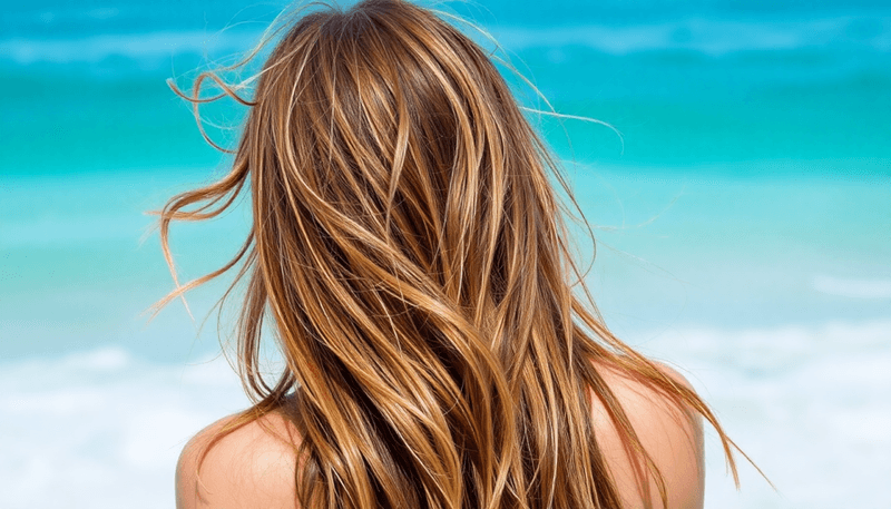 Salt Water Creates Beach Texture (But Damages Too)