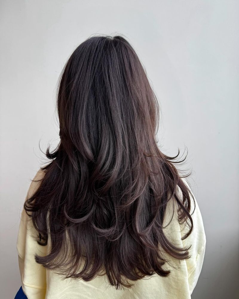 My hair feels a bit flat – how can we add volume without losing length?