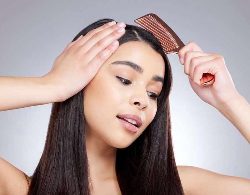 Could we try a new part or styling technique before making any cuts?