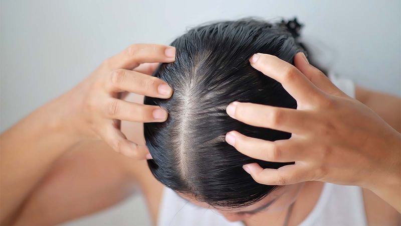 Scalp Massages Boost Blood Flow