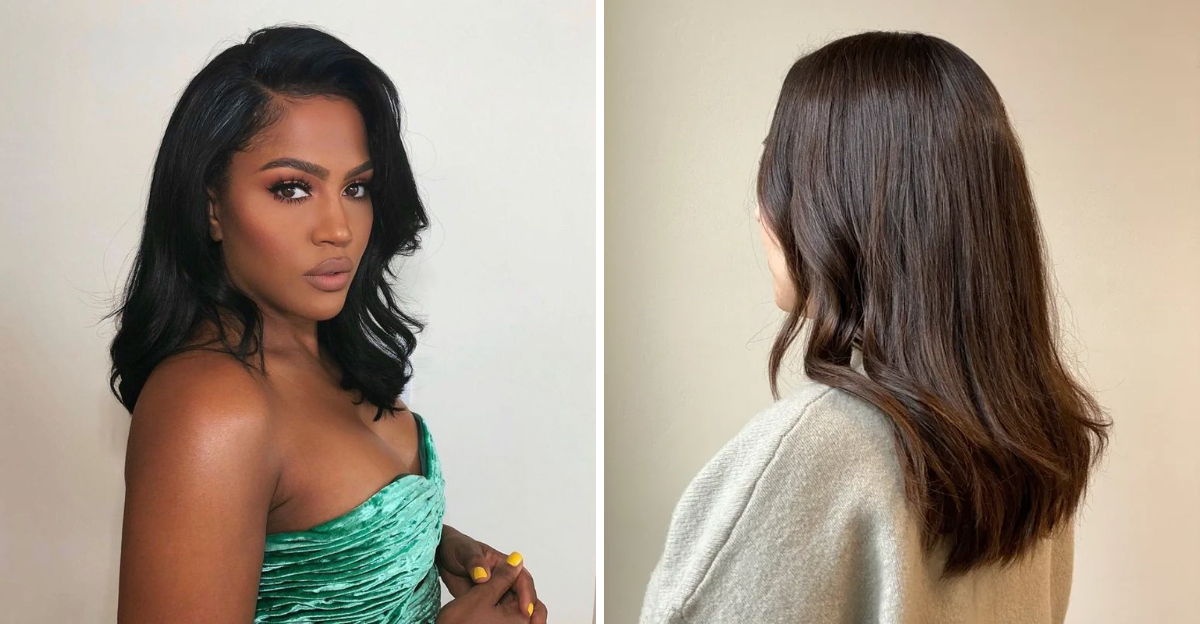 I Want To Grow My Bob Into Long Waves – So I Asked The Pros For 15 Hair Growth Tips
