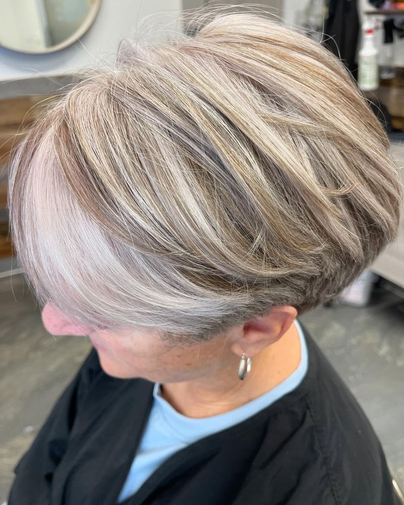 Dove Gray Elegance