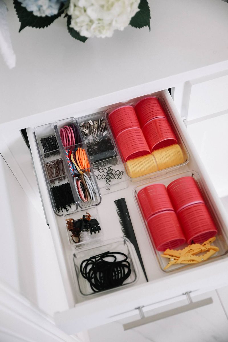 Storage Solutions Prevent Tangles