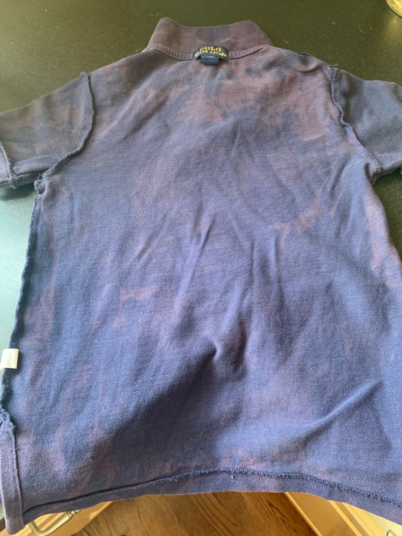 Clothing Stains