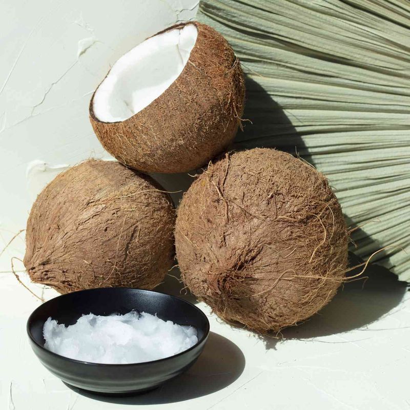 Coconut Oil: Natural Alternative