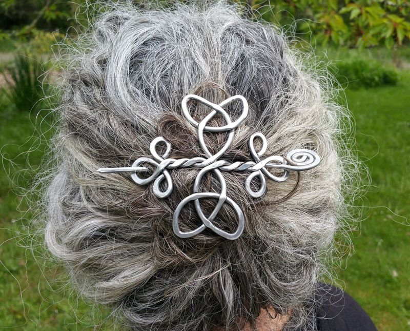 Celtic Spiral Knots