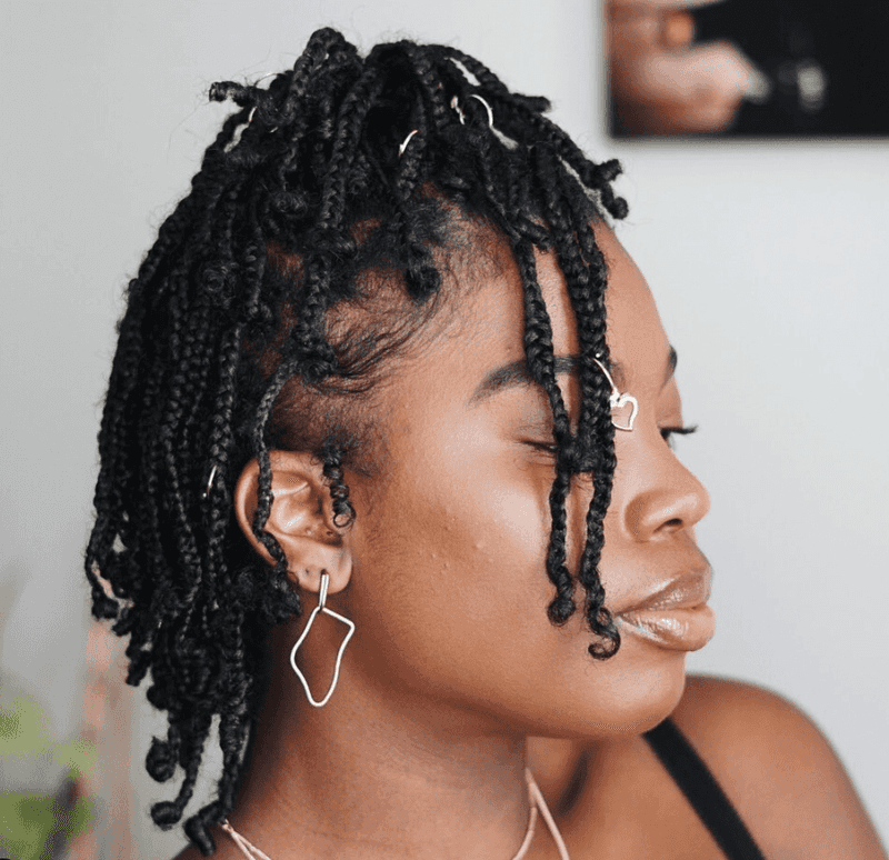 Simple Box Twist