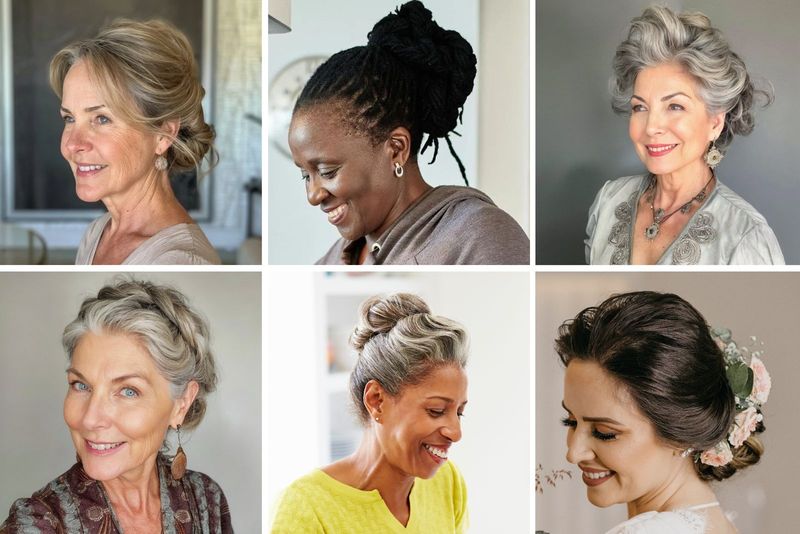 Master Simple Updos