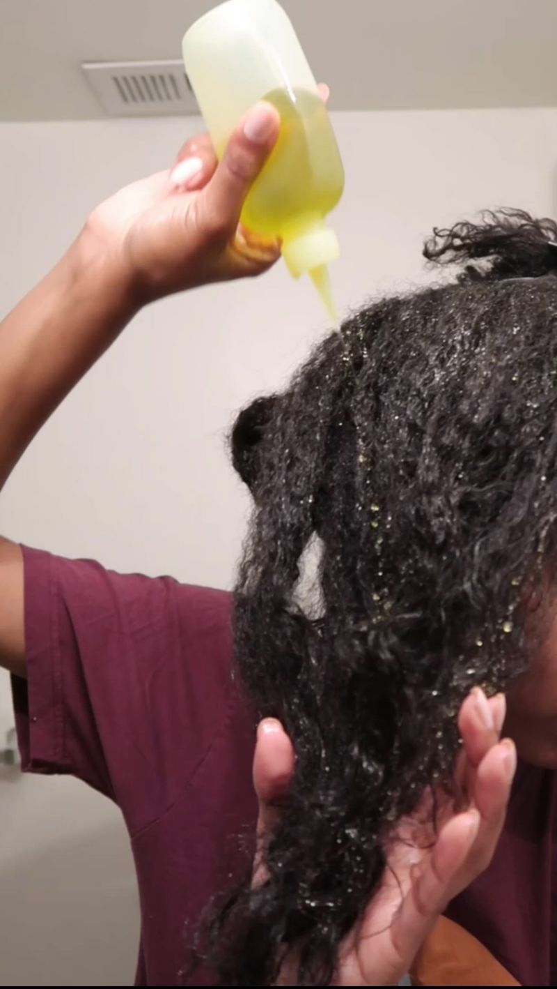 Try regular hot oil treatments