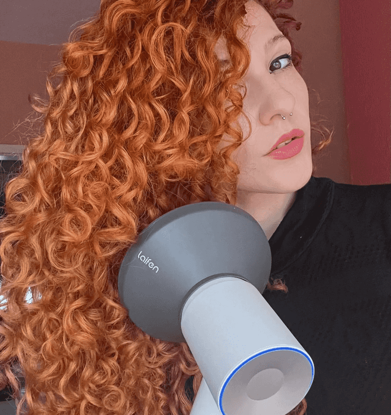 Blow Dryer Attachments Aren't Optional