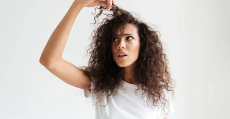 Is Your Tap Water Secretly Damaging Your Hair? What Women Over 40 Should Know