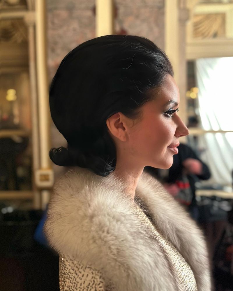 Bouffant Bubble