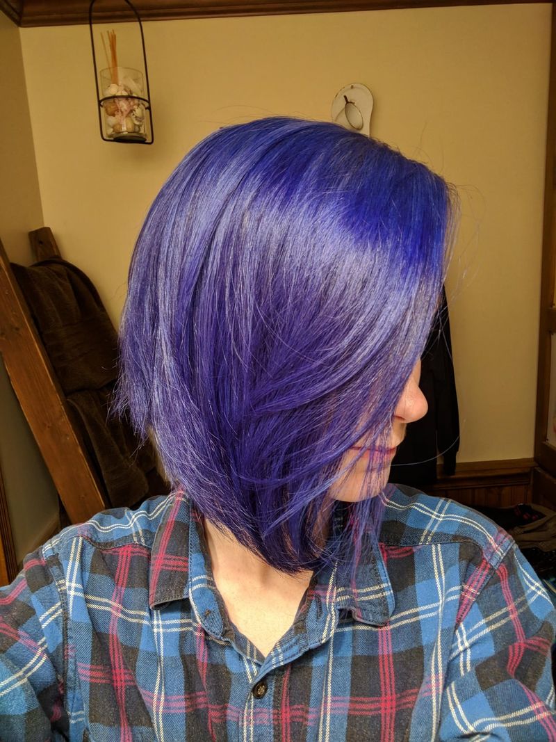 Tanzanite Twilight