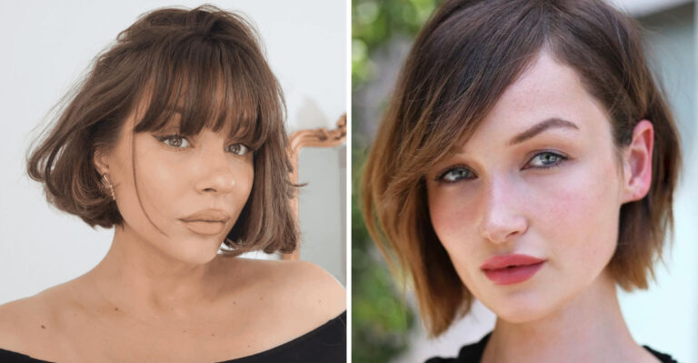 Jawline Bob Haircut 2025: The Chic Short Hairstyle Flattering Every Face Shape
