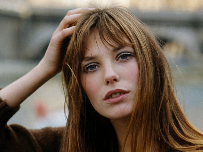 Jane Birkin's Fringe