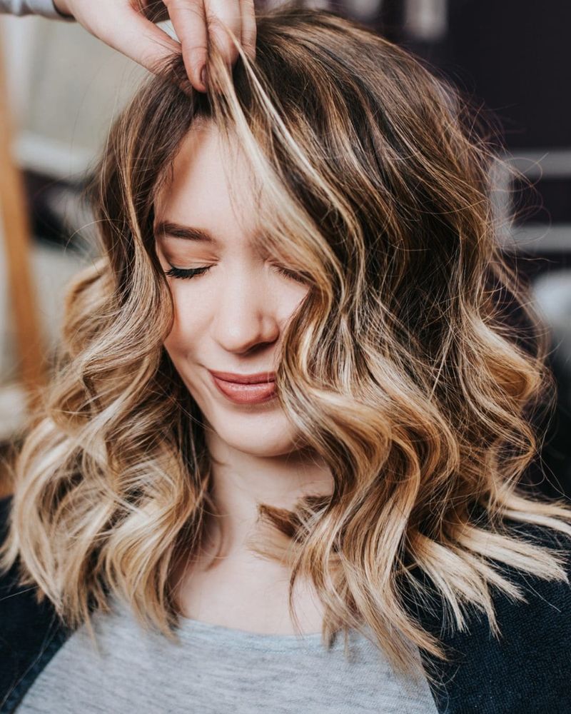 Strategic Highlights Instead of Full Color