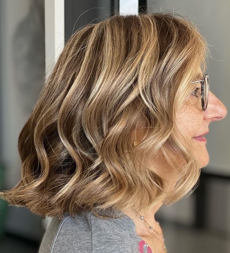 Butterscotch Balayage