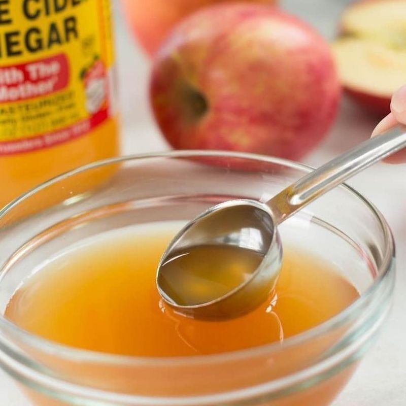 Apple Cider Vinegar Shine