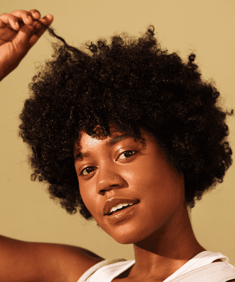 Finger Coiling for Definition
