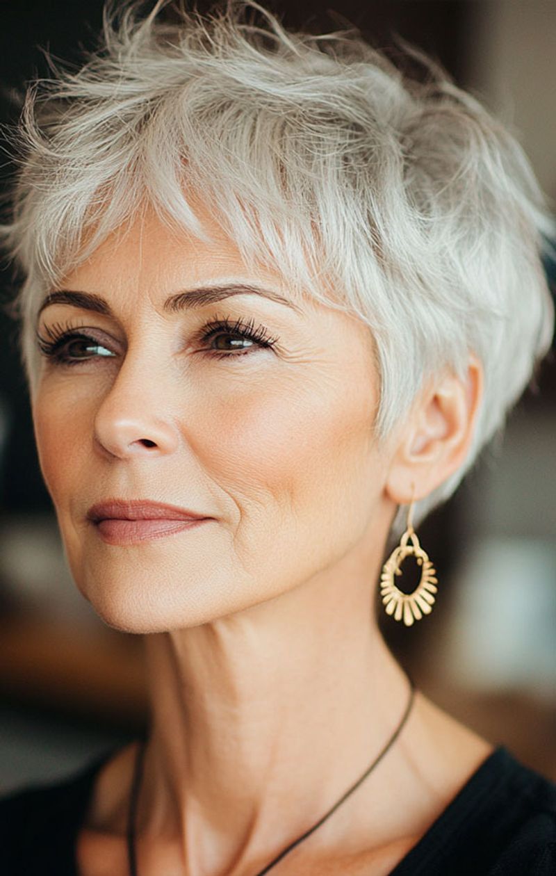 Pixie Coupe