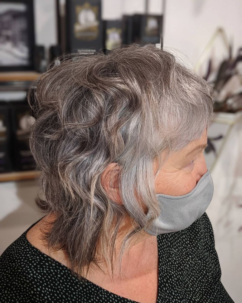 The Silver Shag